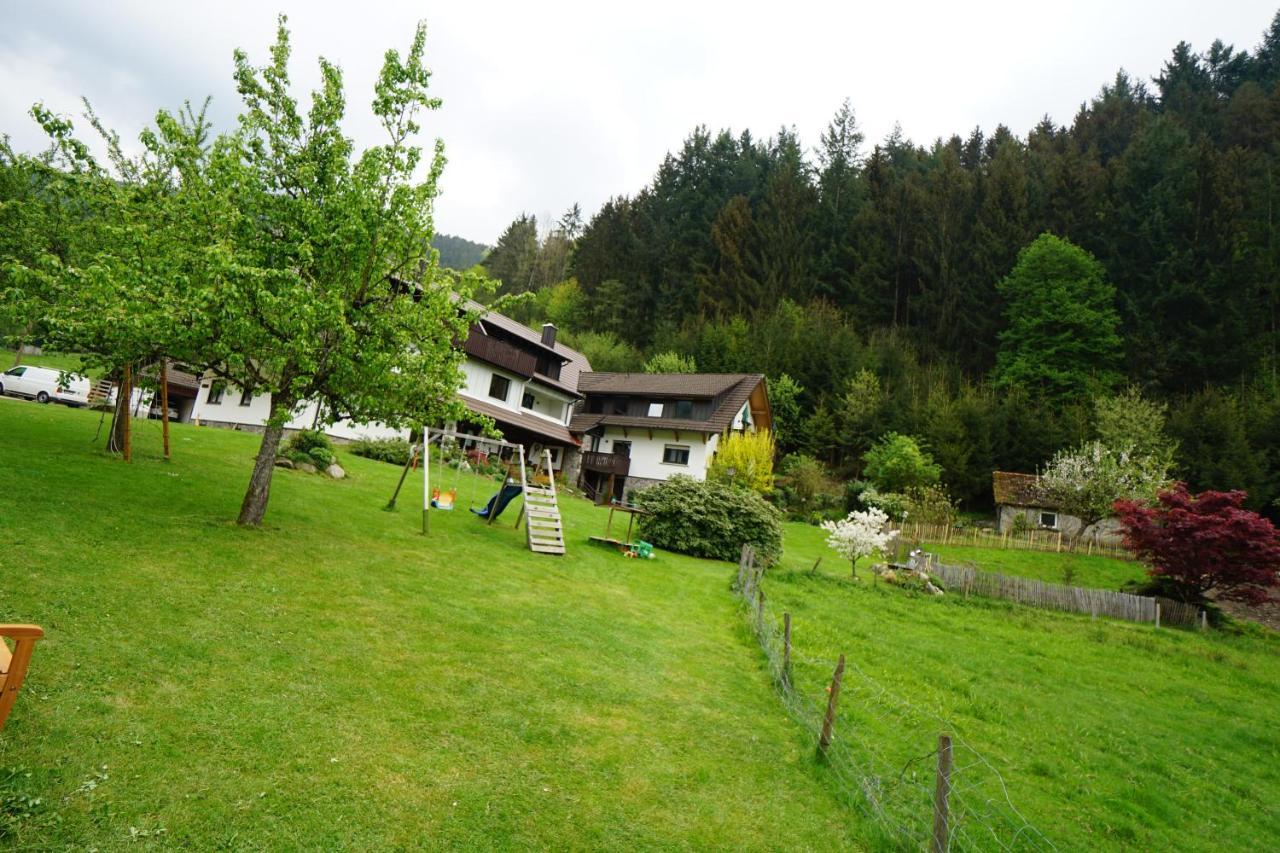 Hörnleberg - Stubenhof, Black Forest Simonswald Exterior foto