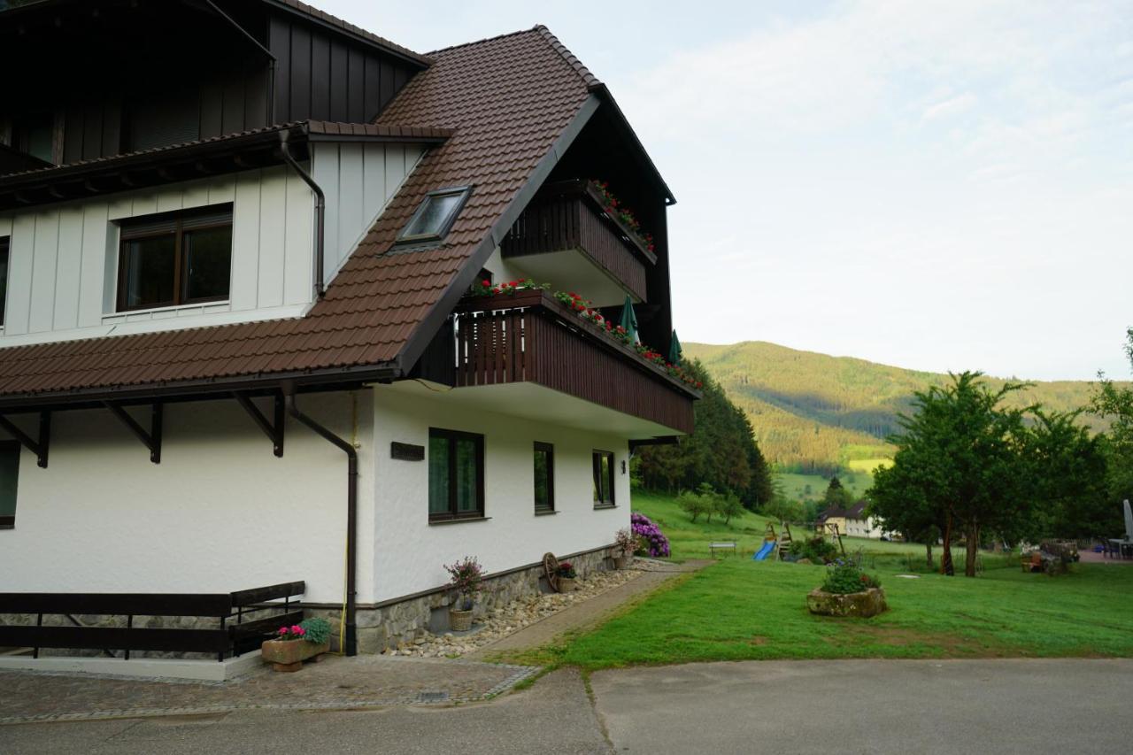Hörnleberg - Stubenhof, Black Forest Simonswald Exterior foto