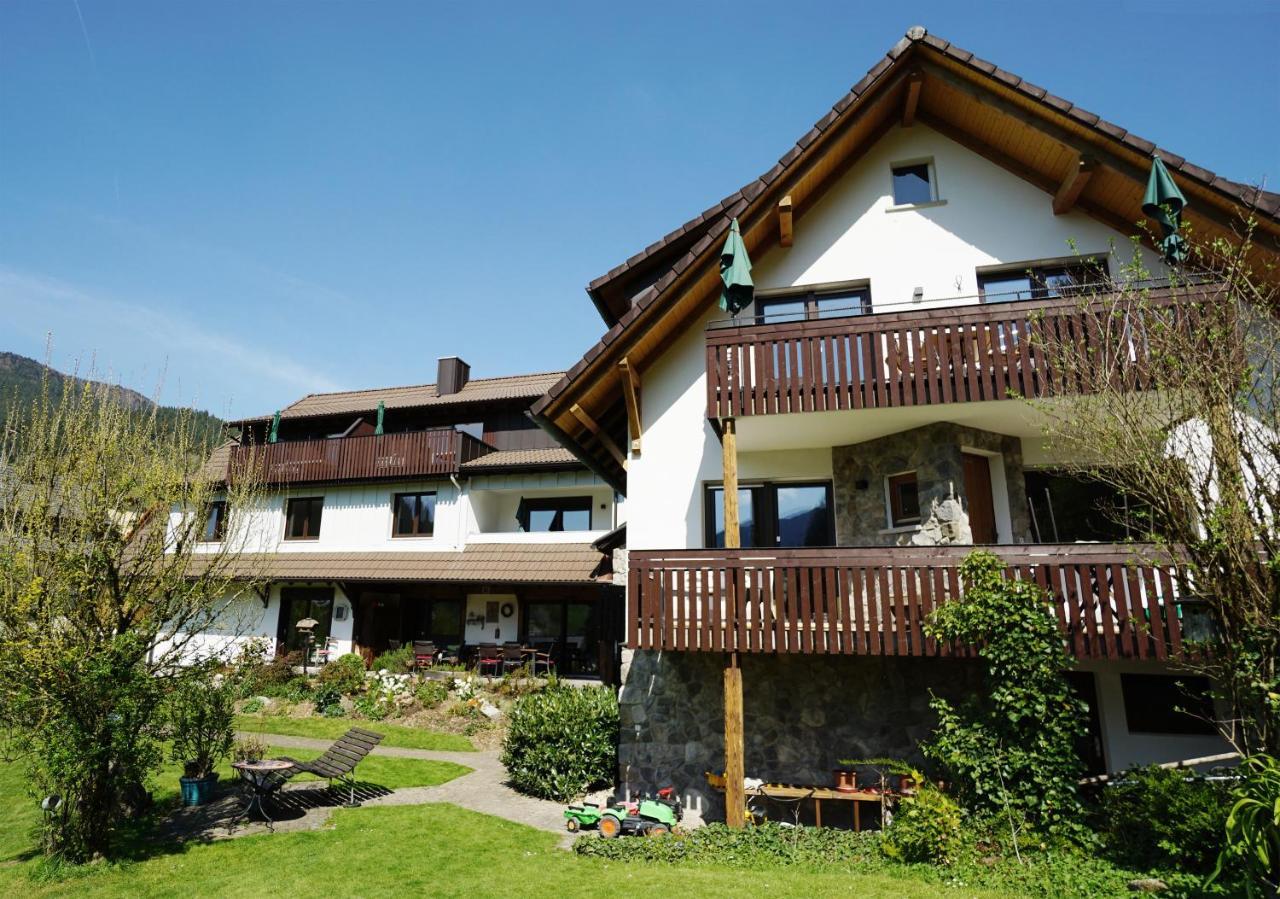 Hörnleberg - Stubenhof, Black Forest Simonswald Exterior foto