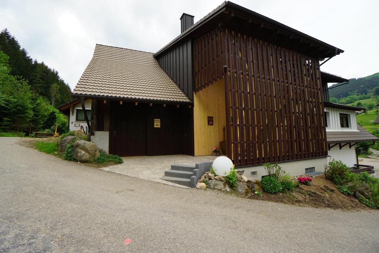 Hörnleberg - Stubenhof, Black Forest Simonswald Exterior foto