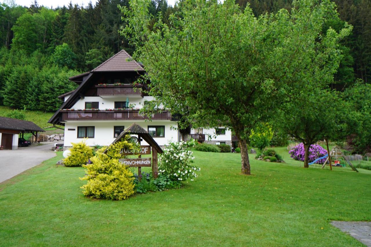 Hörnleberg - Stubenhof, Black Forest Simonswald Exterior foto