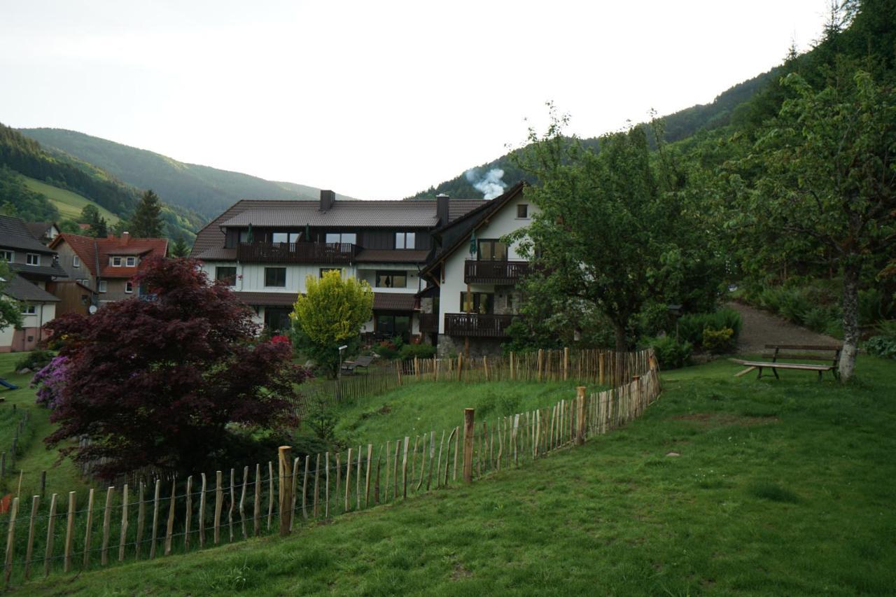 Hörnleberg - Stubenhof, Black Forest Simonswald Exterior foto