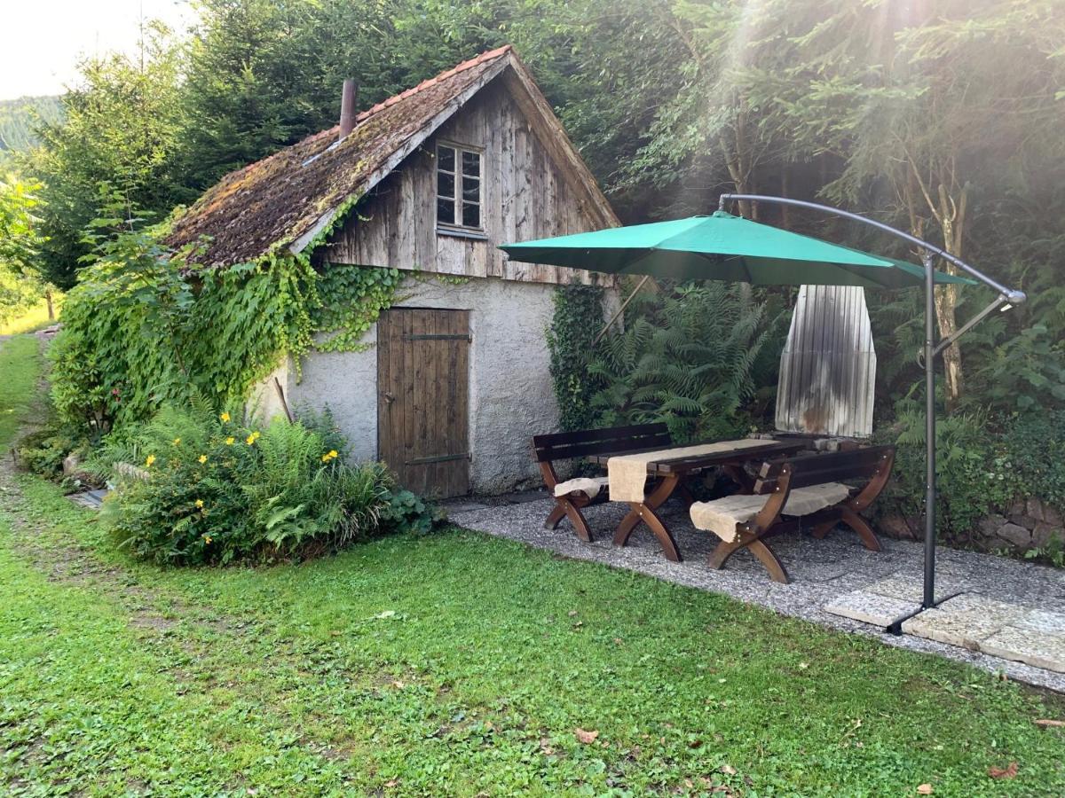 Hörnleberg - Stubenhof, Black Forest Simonswald Exterior foto