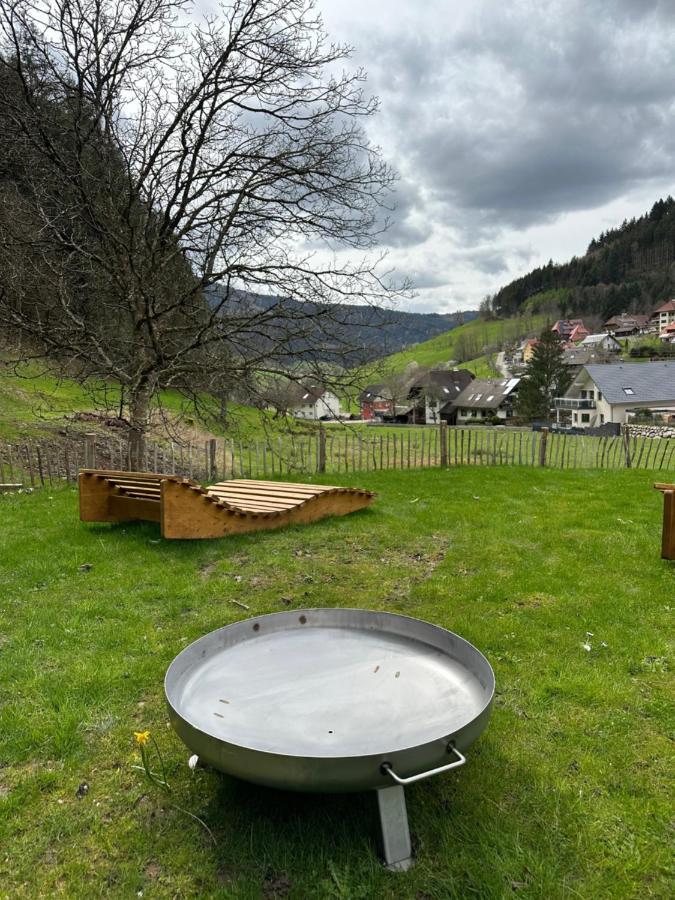 Hörnleberg - Stubenhof, Black Forest Simonswald Exterior foto